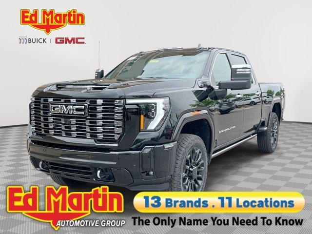new 2025 GMC Sierra 2500 car, priced at $100,105