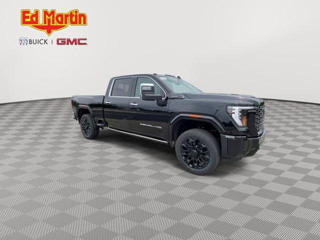 new 2025 GMC Sierra 2500 car, priced at $100,105