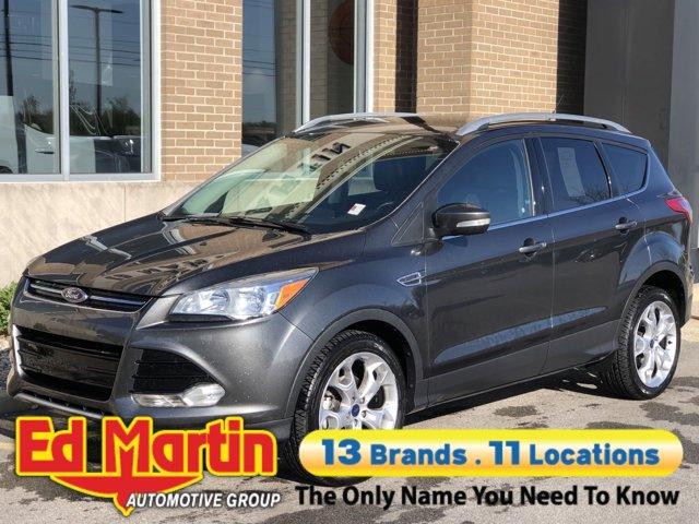used 2016 Ford Escape car, priced at $14,515