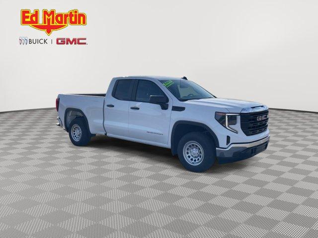 new 2025 GMC Sierra 1500 car, priced at $40,190