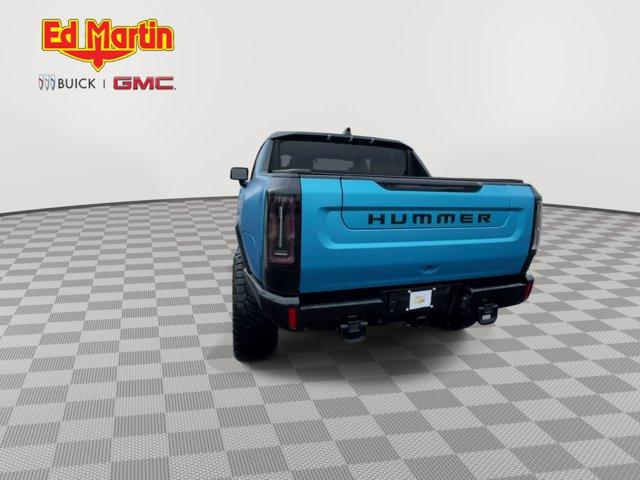 used 2023 GMC HUMMER EV Pickup car, priced at $91,877