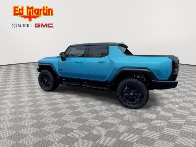 used 2023 GMC HUMMER EV Pickup car, priced at $91,877