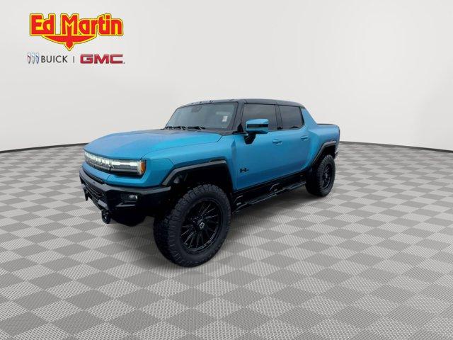 used 2023 GMC HUMMER EV Pickup car, priced at $91,877