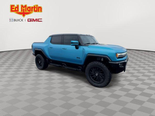 used 2023 GMC HUMMER EV Pickup car, priced at $91,877