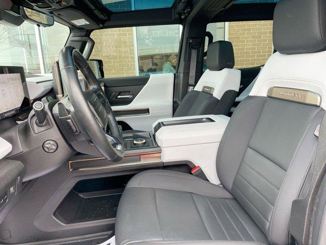 used 2023 GMC HUMMER EV Pickup car, priced at $91,877