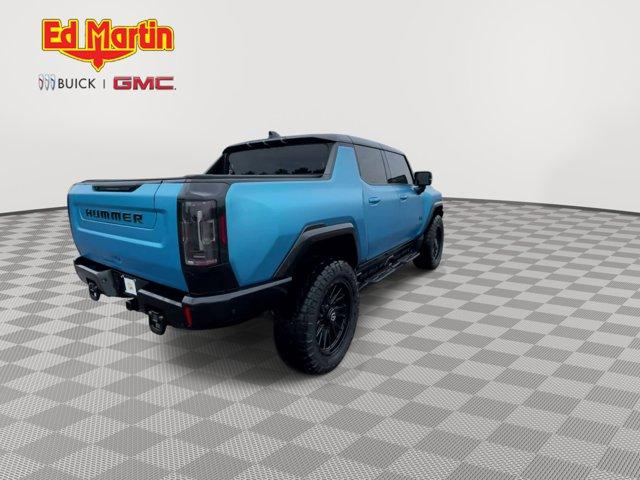 used 2023 GMC HUMMER EV Pickup car, priced at $91,877