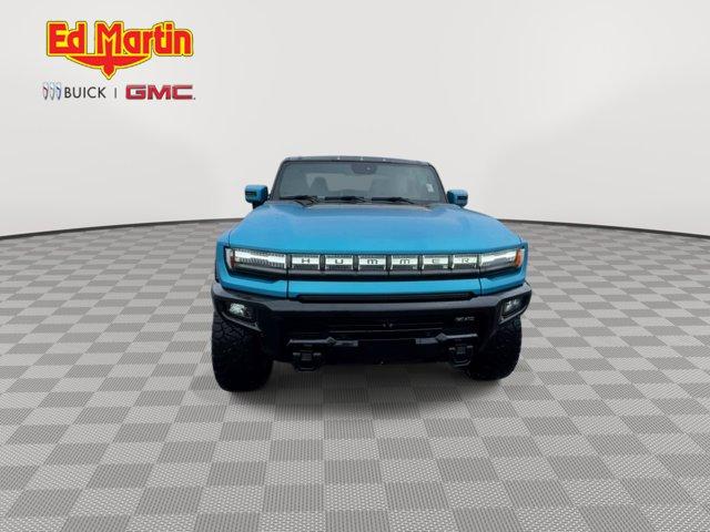 used 2023 GMC HUMMER EV Pickup car, priced at $91,877