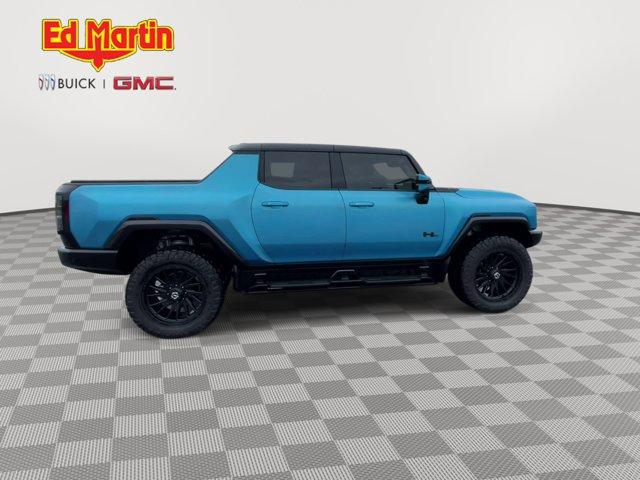 used 2023 GMC HUMMER EV Pickup car, priced at $91,877