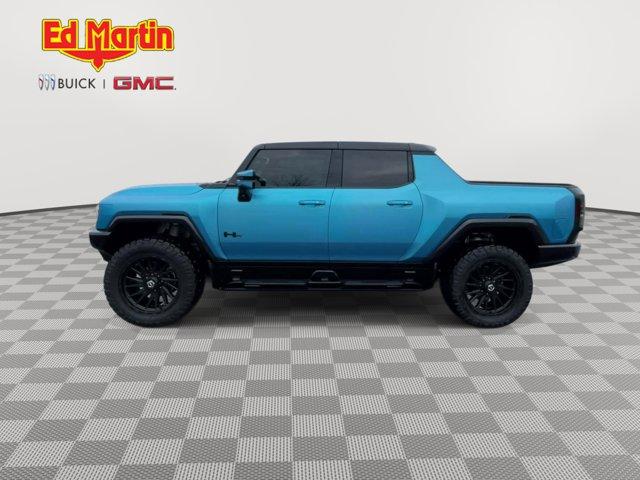 used 2023 GMC HUMMER EV Pickup car, priced at $91,877