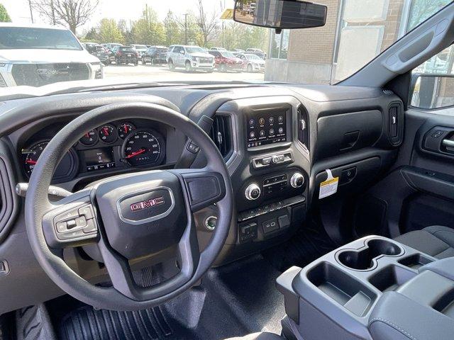 new 2025 GMC Sierra 1500 car, priced at $36,860