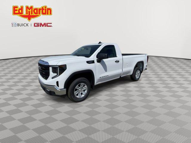 new 2025 GMC Sierra 1500 car, priced at $36,860