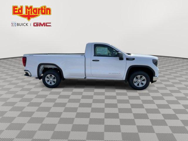 new 2025 GMC Sierra 1500 car, priced at $36,860