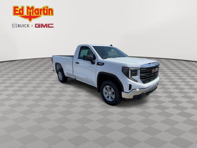 new 2025 GMC Sierra 1500 car, priced at $36,860