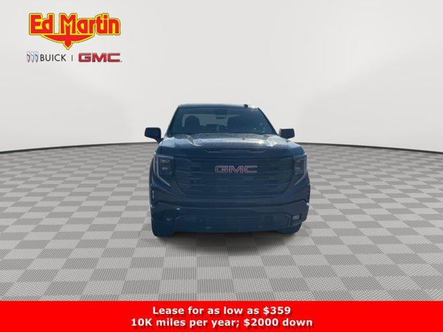 new 2025 GMC Sierra 1500 car, priced at $49,835