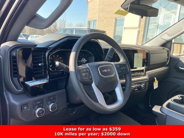 new 2025 GMC Sierra 1500 car, priced at $49,835