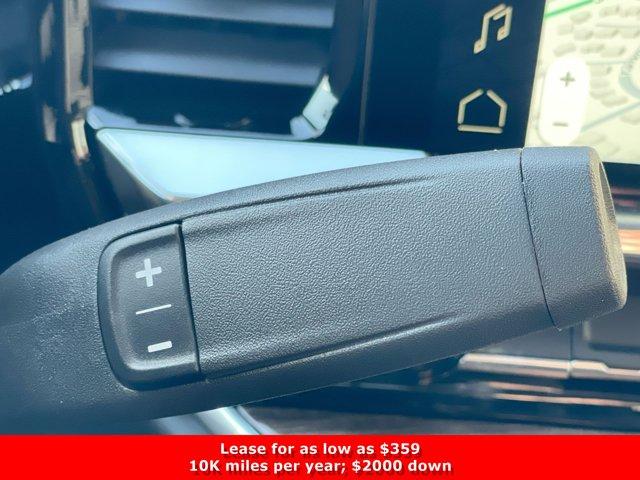 new 2025 GMC Sierra 1500 car, priced at $49,835