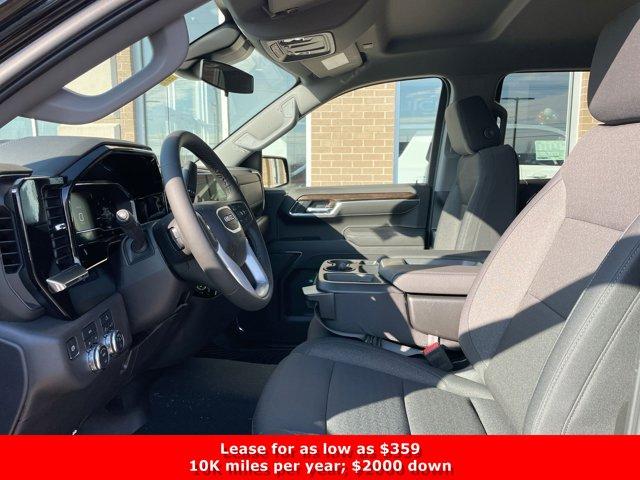 new 2025 GMC Sierra 1500 car, priced at $49,835