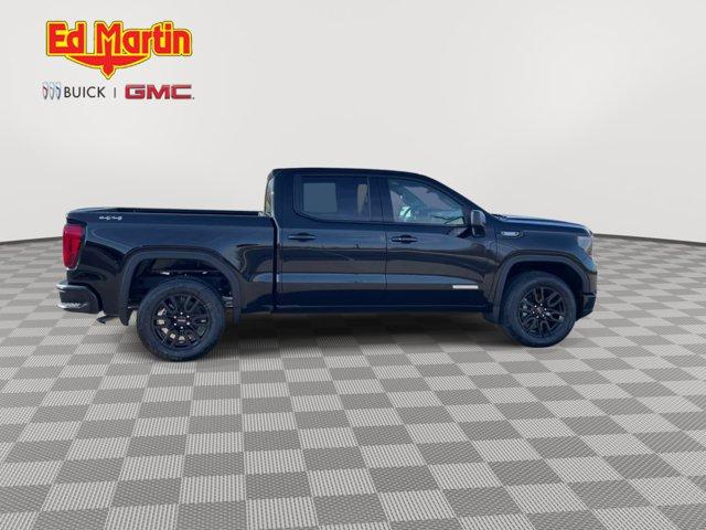 new 2025 GMC Sierra 1500 car, priced at $49,835