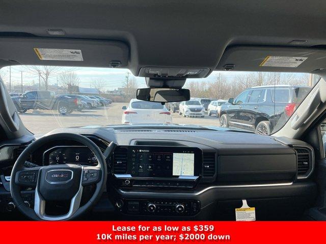 new 2025 GMC Sierra 1500 car, priced at $49,835