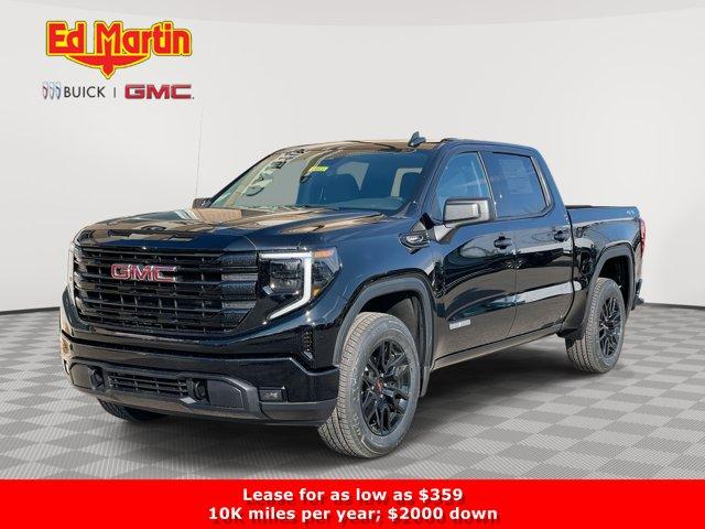 new 2025 GMC Sierra 1500 car, priced at $49,835