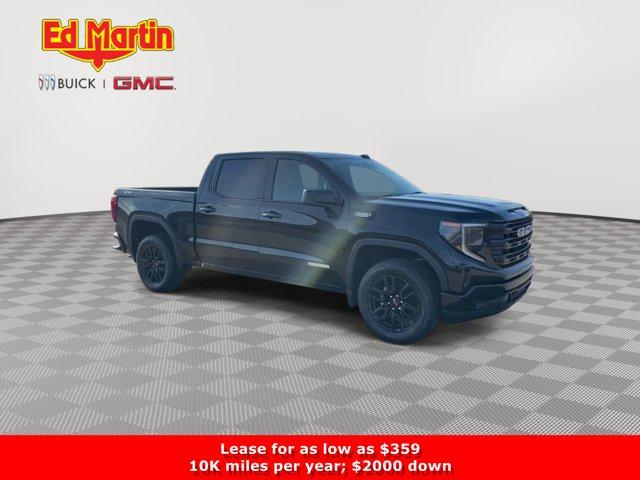 new 2025 GMC Sierra 1500 car, priced at $49,835