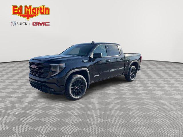 new 2025 GMC Sierra 1500 car, priced at $49,835