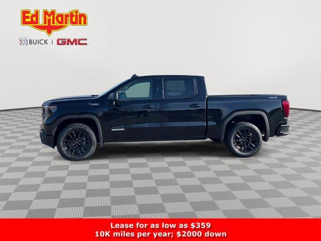 new 2025 GMC Sierra 1500 car, priced at $49,835