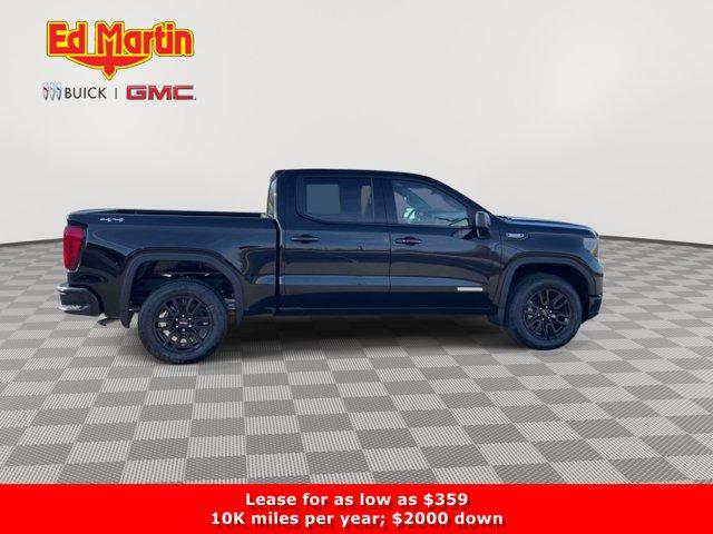 new 2025 GMC Sierra 1500 car, priced at $49,835