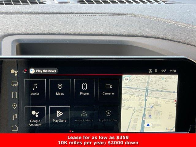 new 2025 GMC Sierra 1500 car, priced at $49,835