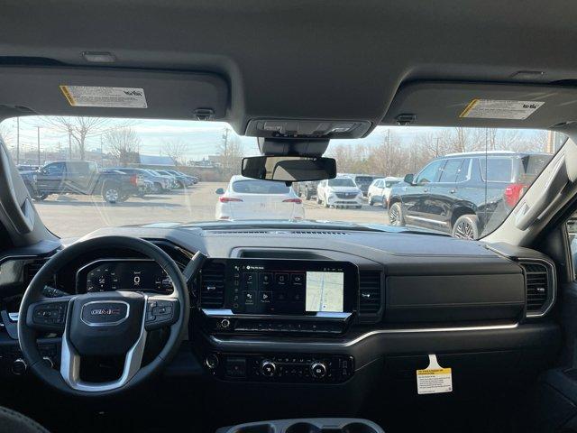new 2025 GMC Sierra 1500 car, priced at $49,835