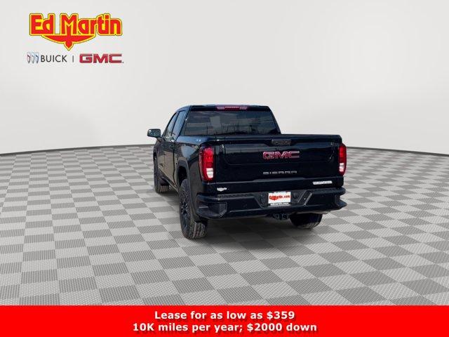 new 2025 GMC Sierra 1500 car, priced at $49,835