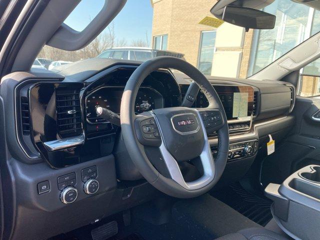new 2025 GMC Sierra 1500 car, priced at $49,835
