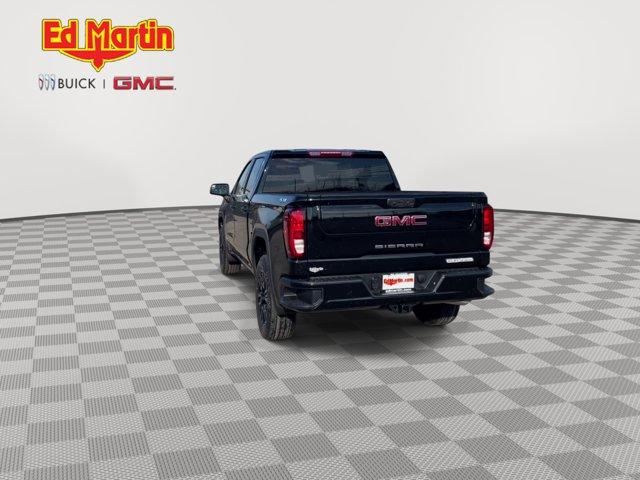 new 2025 GMC Sierra 1500 car, priced at $49,835