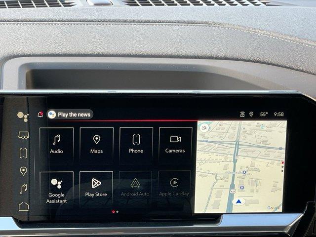 new 2025 GMC Sierra 1500 car, priced at $49,835