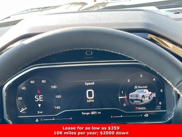 new 2025 GMC Sierra 1500 car, priced at $49,835