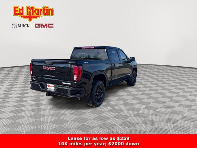 new 2025 GMC Sierra 1500 car, priced at $49,835