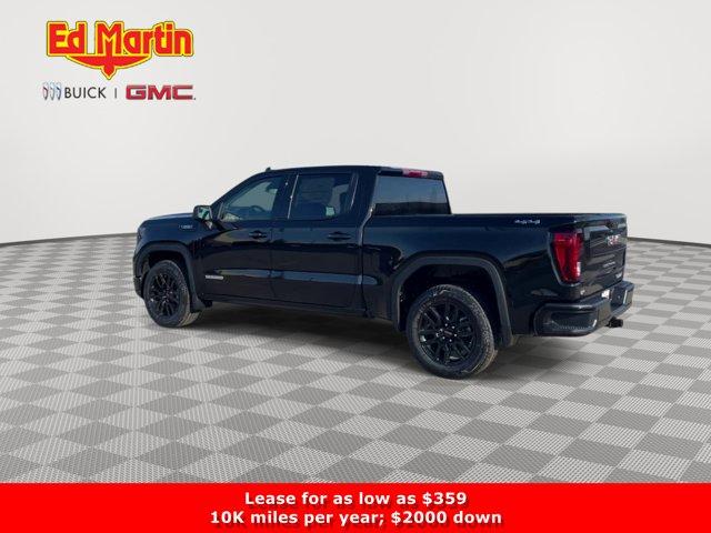 new 2025 GMC Sierra 1500 car, priced at $49,835