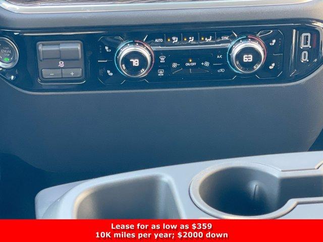 new 2025 GMC Sierra 1500 car, priced at $49,835