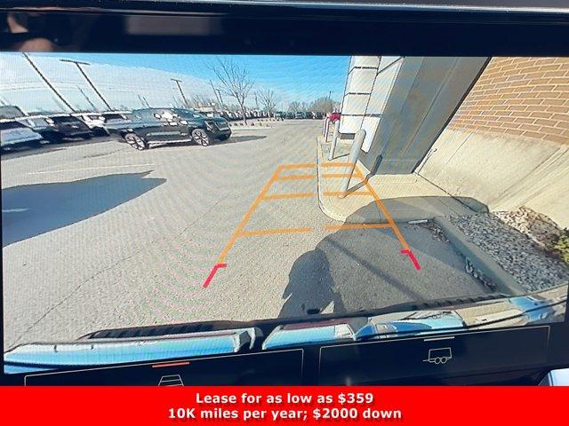 new 2025 GMC Sierra 1500 car, priced at $49,835