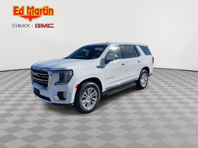 used 2023 GMC Yukon car, priced at $49,998