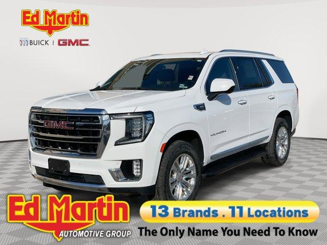 used 2023 GMC Yukon car, priced at $49,998