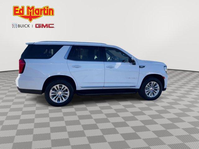 used 2023 GMC Yukon car, priced at $49,998