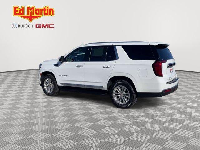 used 2023 GMC Yukon car, priced at $49,998