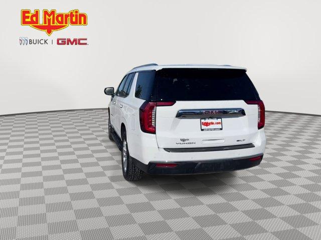 used 2023 GMC Yukon car, priced at $49,998