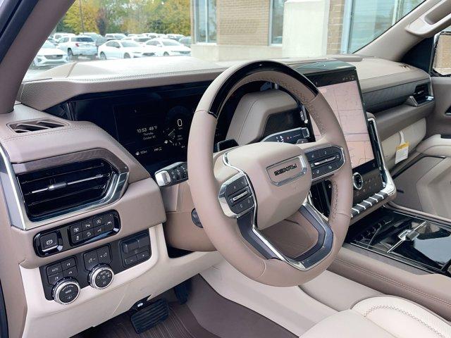 new 2026 GMC Yukon car, priced at $99,464