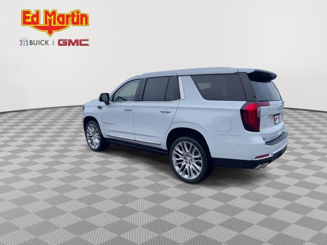 new 2026 GMC Yukon car, priced at $99,464