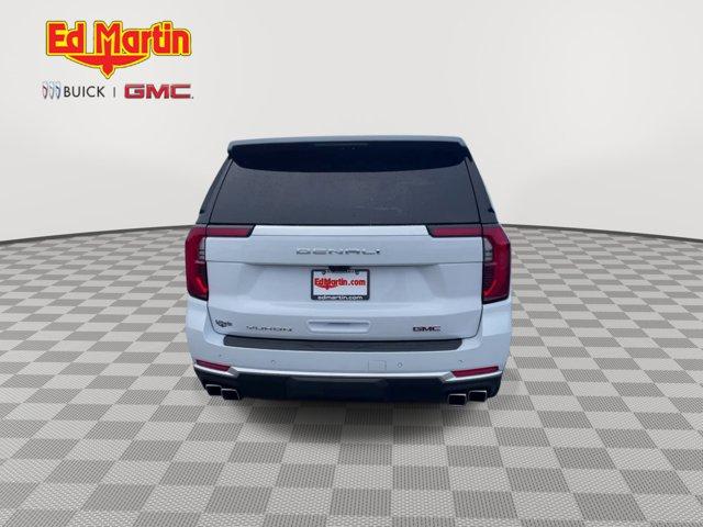 new 2026 GMC Yukon car, priced at $99,464