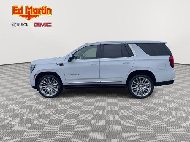 new 2026 GMC Yukon car, priced at $99,464