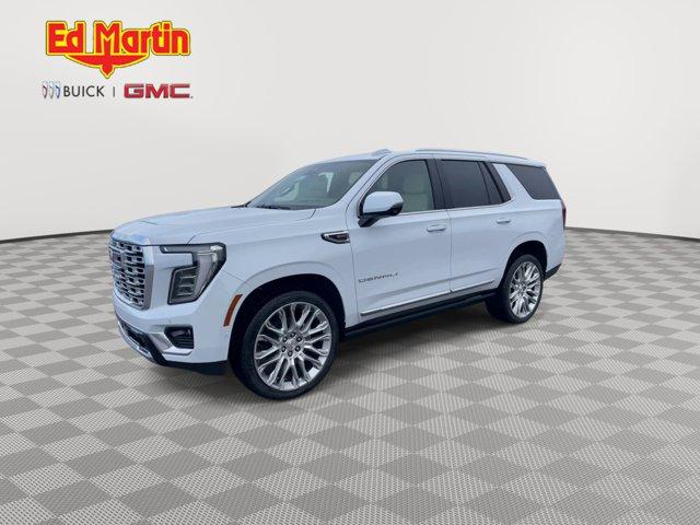 new 2026 GMC Yukon car, priced at $99,464