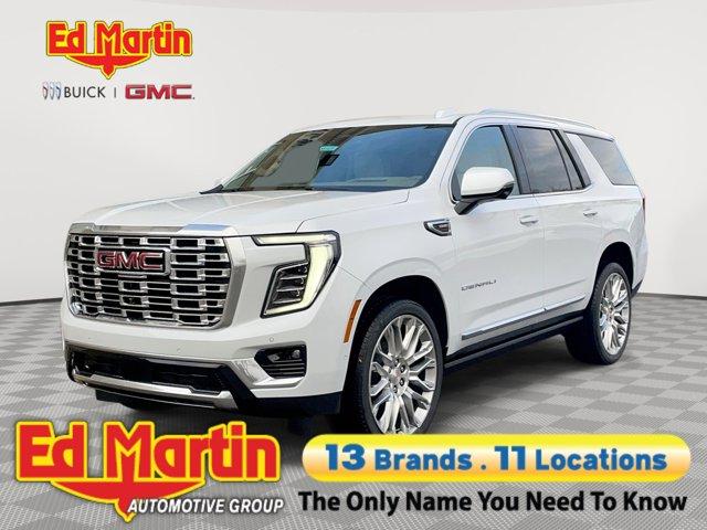 new 2026 GMC Yukon car, priced at $99,464